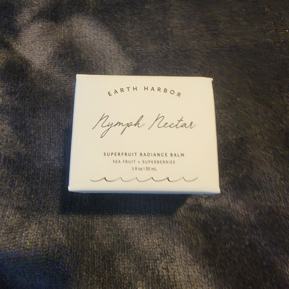 Earth harbor moisturizer